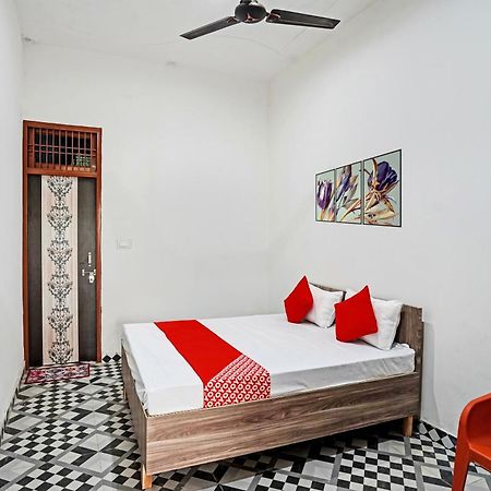 Hotel O Sparrow House Residency Bulandshahr Exteriör bild