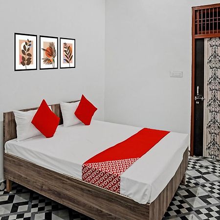 Hotel O Sparrow House Residency Bulandshahr Exteriör bild