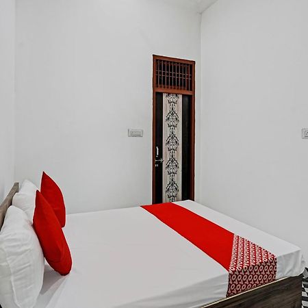Hotel O Sparrow House Residency Bulandshahr Exteriör bild