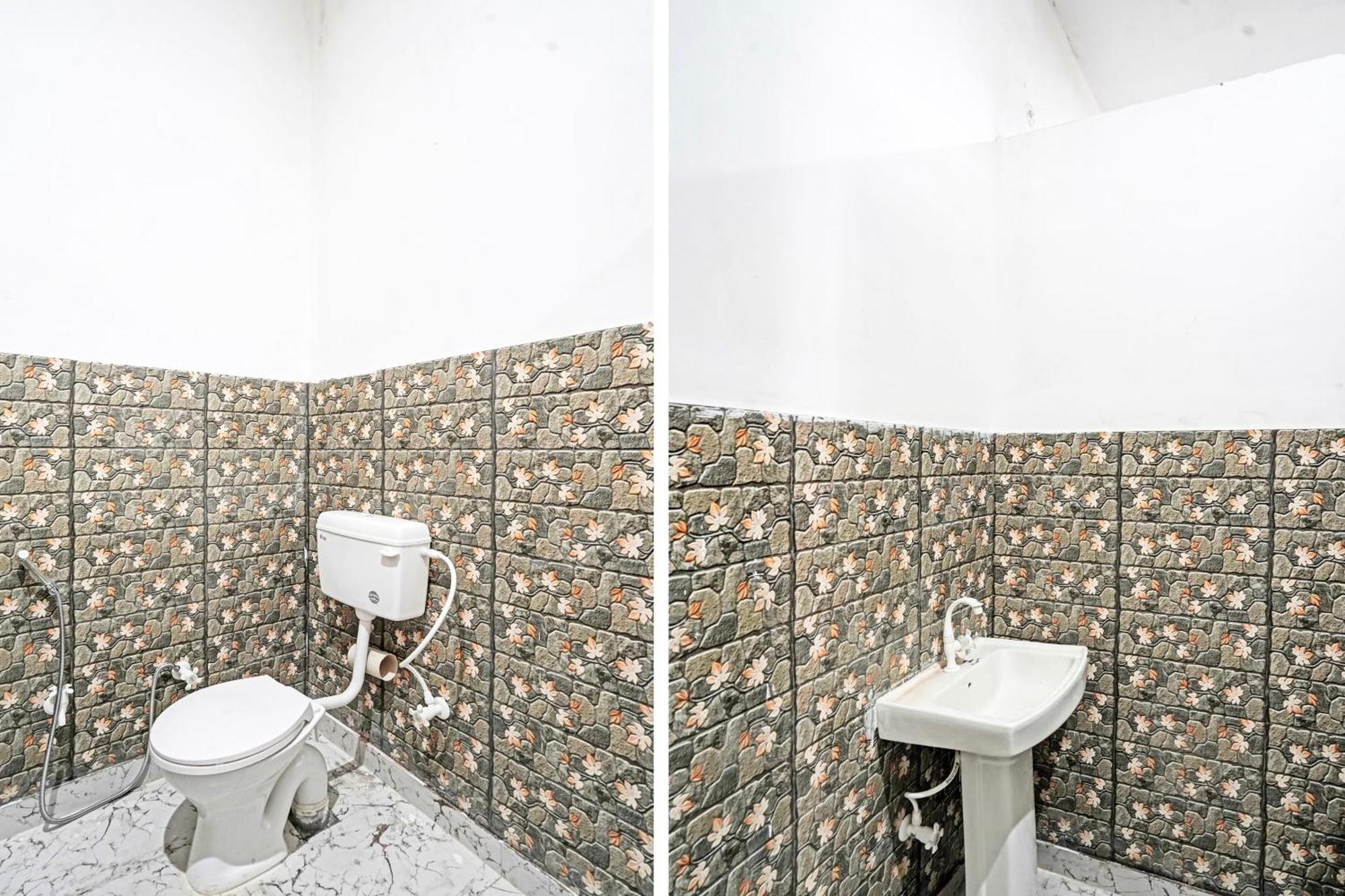 Hotel O Sparrow House Residency Bulandshahr Exteriör bild