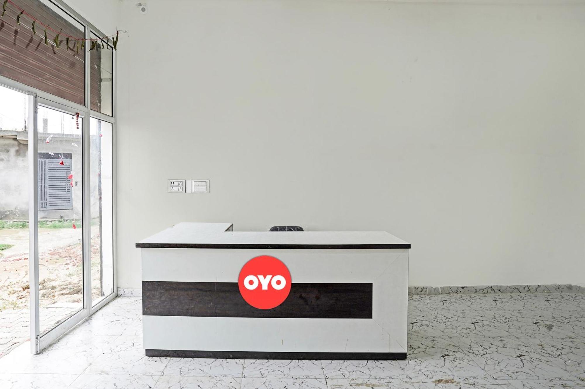 Hotel O Sparrow House Residency Bulandshahr Exteriör bild